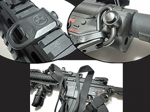 VFC HK416D