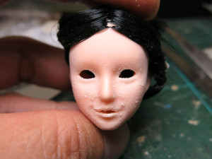 021 カスタムドール