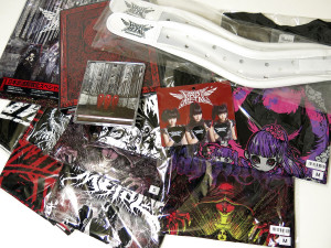 016 ベビメタTシャツ