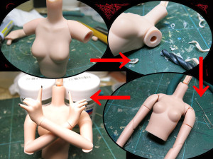 028 カスタムドール