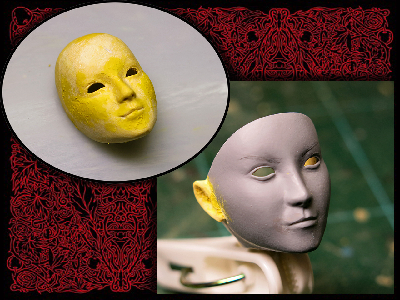 001 ポリパテヘッド