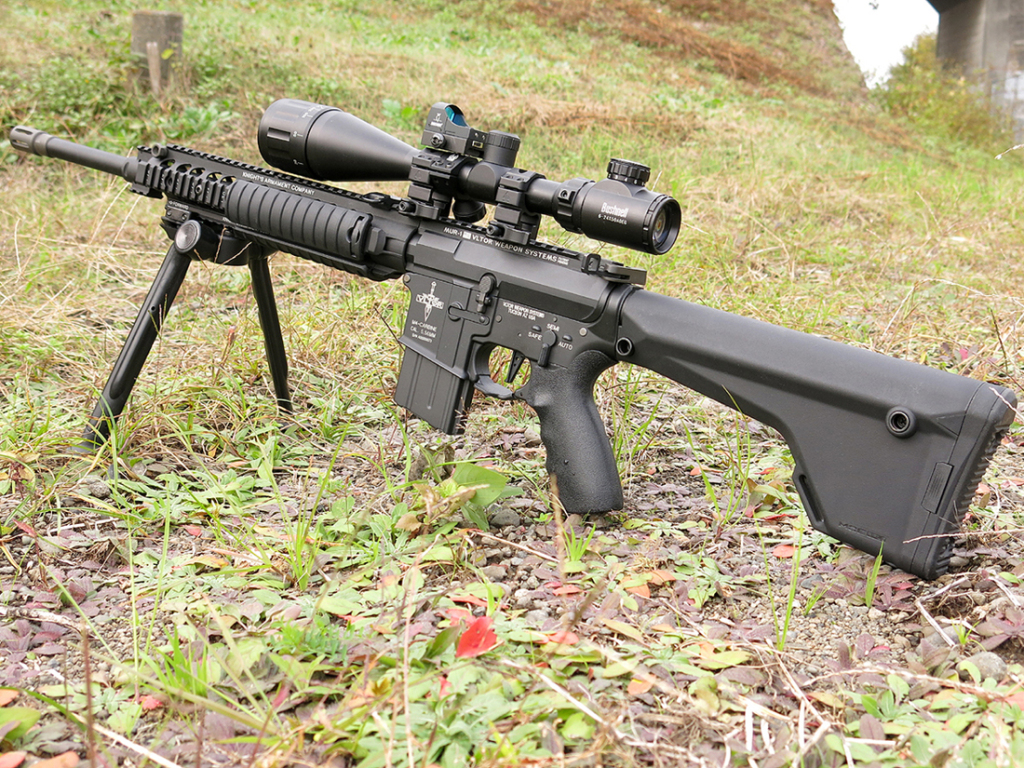 034 M4スナイパー