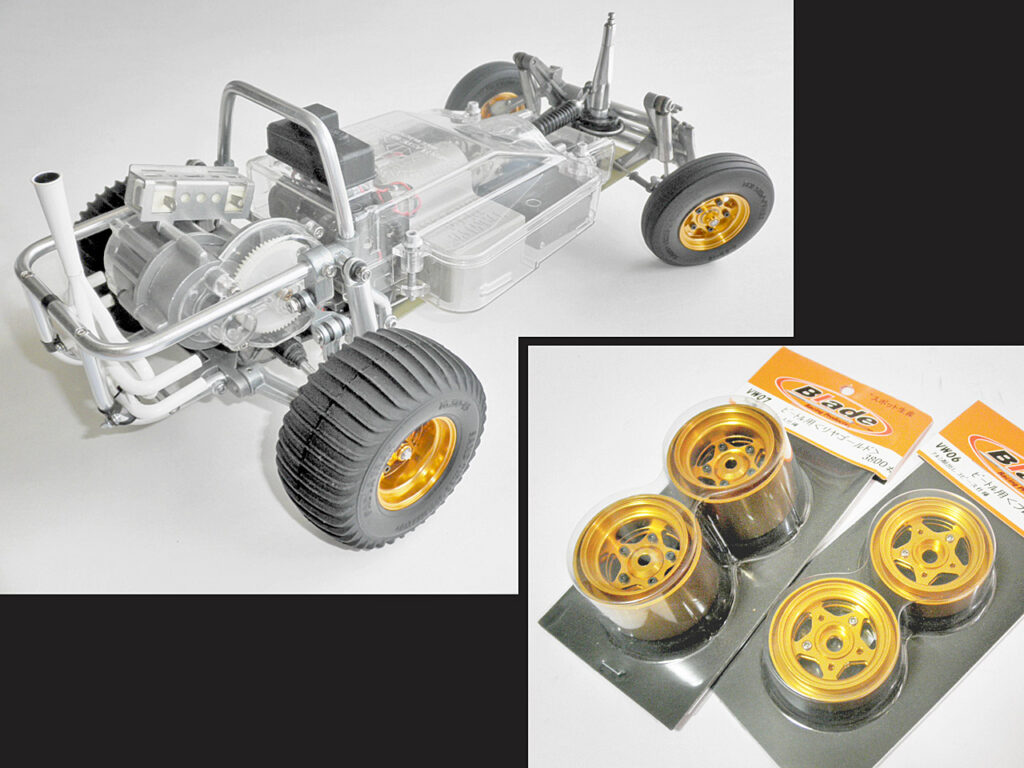 019 TAMIYA SAND SCORCHER | Road To Hobby Champion